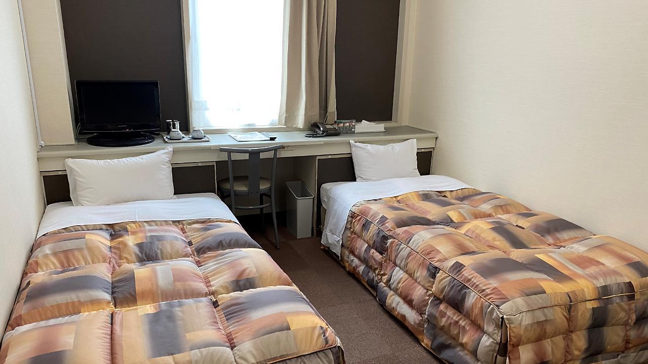 Hotel Ichiraku ฟูกุโอกะ ภายนอก รูปภาพ