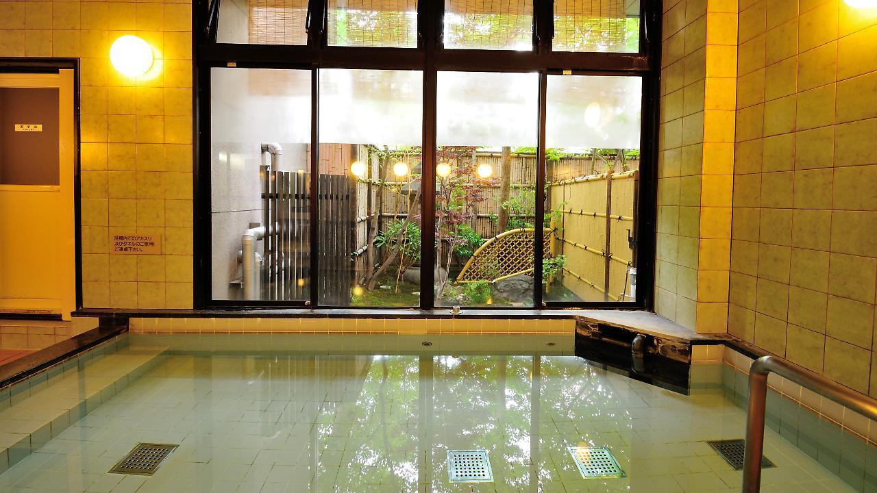 Hotel Ichiraku ฟูกุโอกะ ภายนอก รูปภาพ