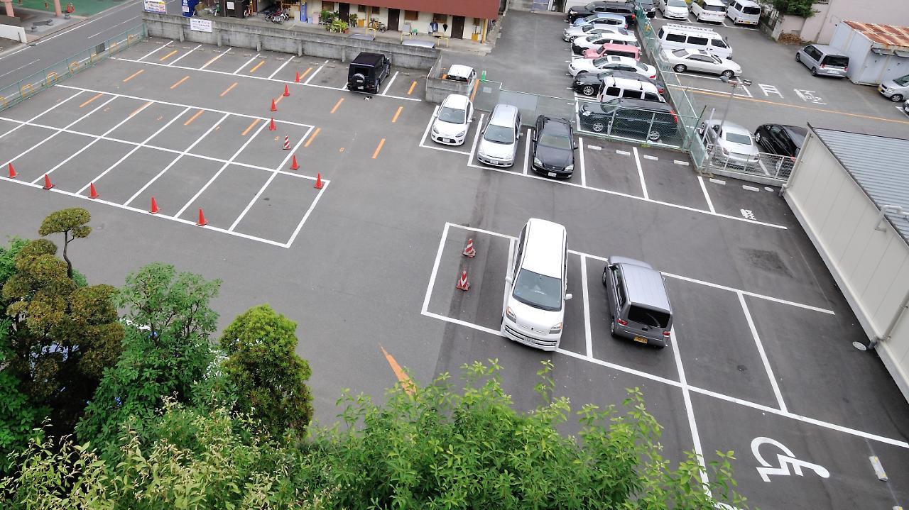 Hotel Ichiraku ฟูกุโอกะ ภายนอก รูปภาพ