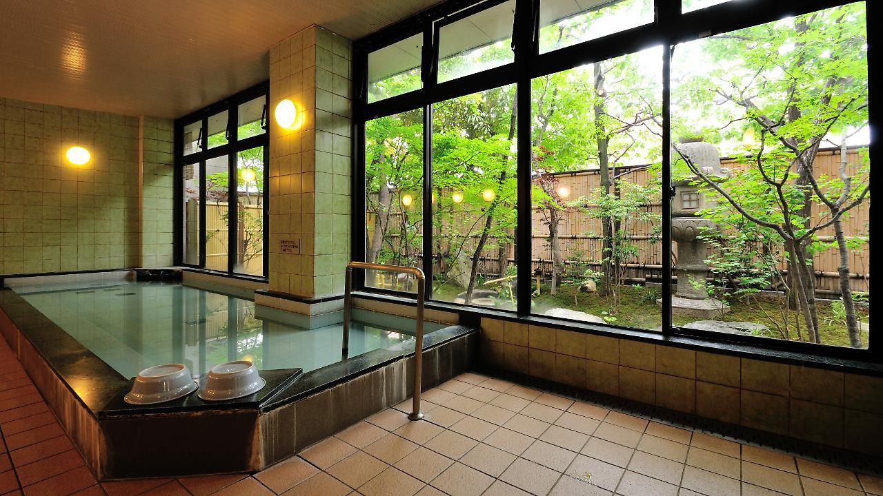 Hotel Ichiraku ฟูกุโอกะ ภายนอก รูปภาพ