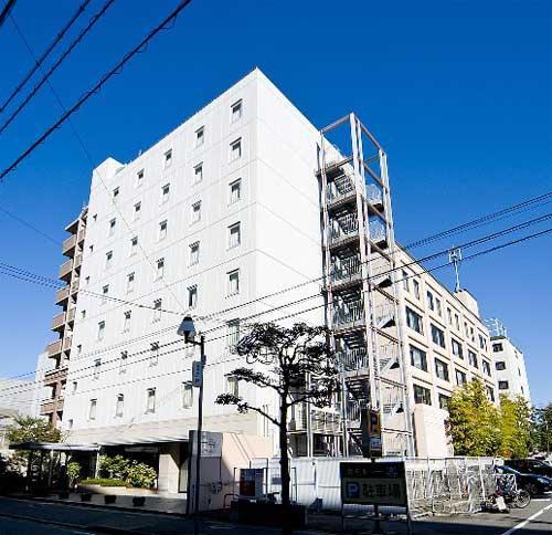 Hotel Ichiraku ฟูกุโอกะ ภายนอก รูปภาพ