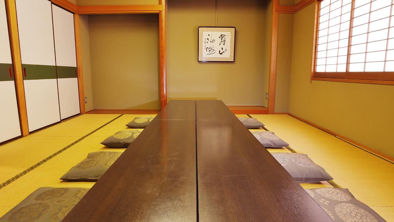 Hotel Ichiraku ฟูกุโอกะ ภายนอก รูปภาพ