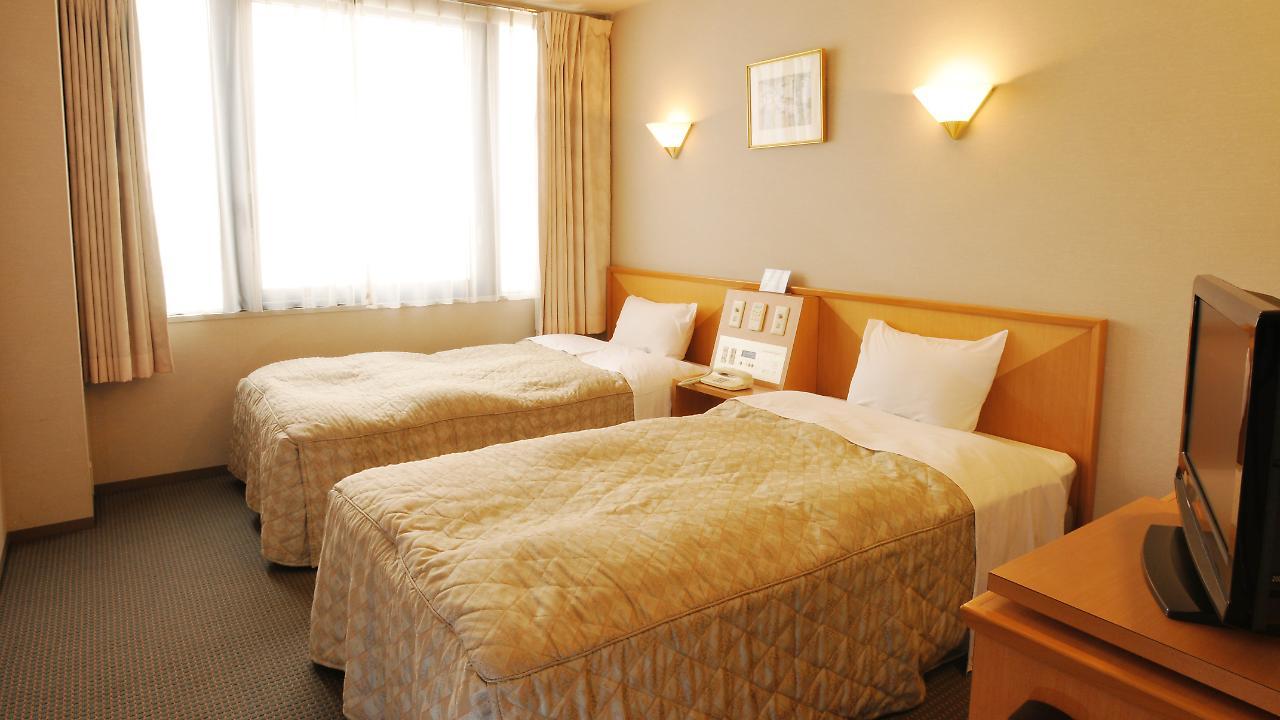 Hotel Ichiraku ฟูกุโอกะ ภายนอก รูปภาพ