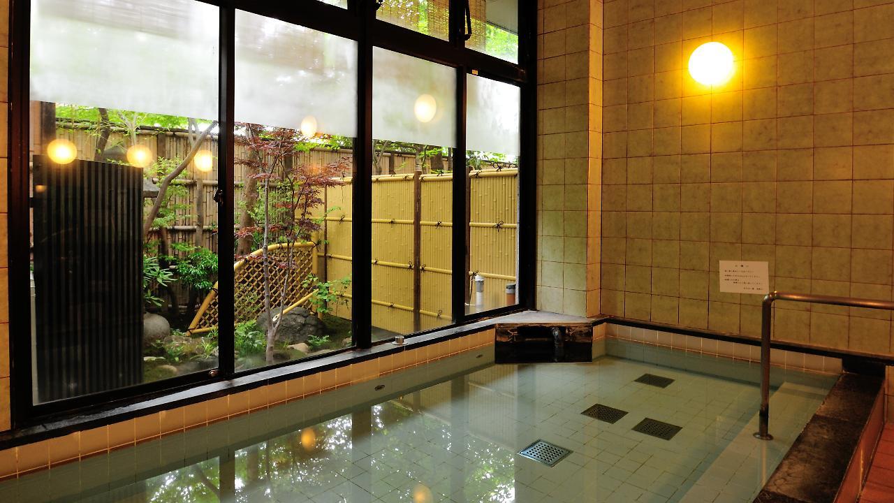 Hotel Ichiraku ฟูกุโอกะ ภายนอก รูปภาพ